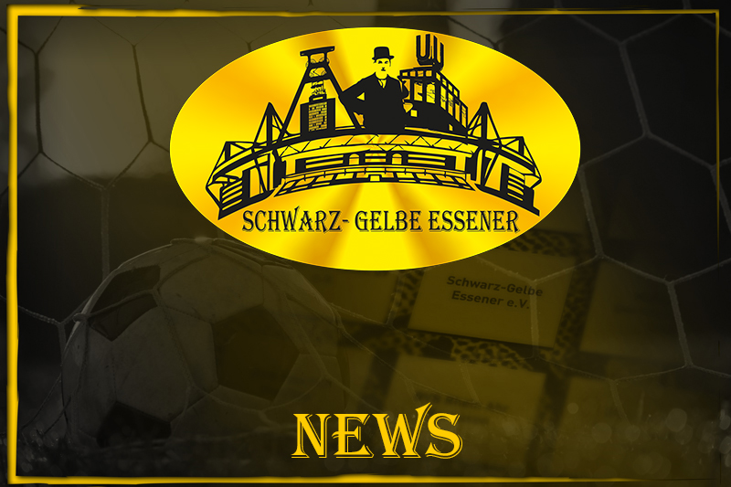 Schwarz-Gelbe Essener News 2024/2025