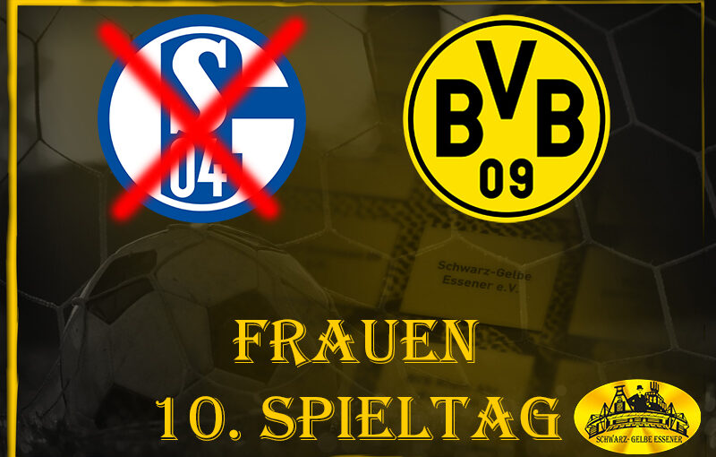 Frauen, Westfalenliga - 10. Spieltag: FC Sch*lke 03+1 - BVB